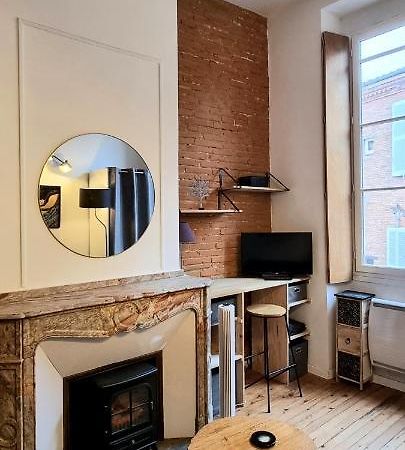 Duplex Charmant- Hypercentre - Clim - Metro - Wifi Toulouse Exterior photo