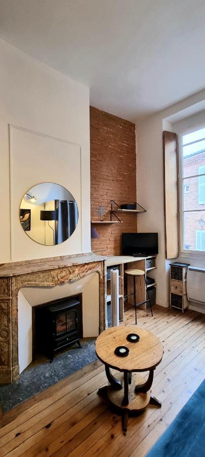 Duplex Charmant- Hypercentre - Clim - Metro - Wifi Toulouse Exterior photo